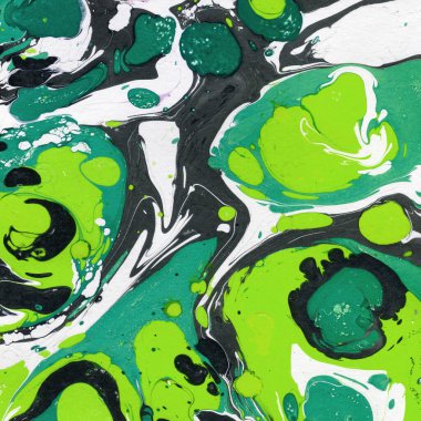 Mermer arkaplan boya sıçraması, doku