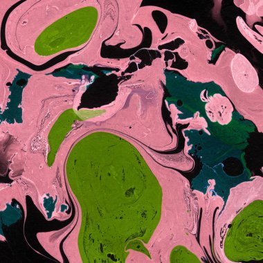 Mermer arkaplan boya sıçraması, doku