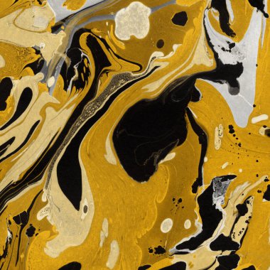 Mermer arkaplan boya sıçraması, doku