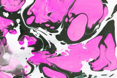 Mermer arkaplan boya sıçraması, doku