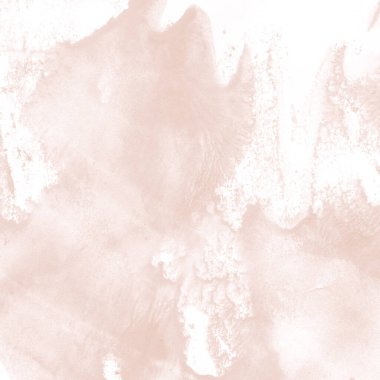 Beyaz kağıt arka planda renkli mürekkep ve suluboya doku. Gradyan boya darbeleri ve kalsiyum kaybı etkisi. El boyaması gouache soyut görüntü. Tuvali dağıt..