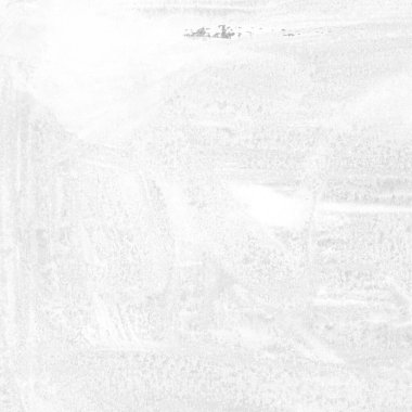 Beyaz kağıt arka planda renkli mürekkep ve suluboya doku. Gradyan boya darbeleri ve kalsiyum kaybı etkisi. El boyaması gouache soyut görüntü. Tuvali dağıt..