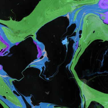 Mermer arkaplan boya sıçraması, doku