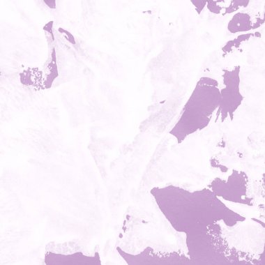 Beyaz kağıt arka planda renkli mürekkep ve suluboya doku. Gradyan boya darbeleri ve kalsiyum kaybı etkisi. El boyaması gouache soyut görüntü. Tuvali dağıt..