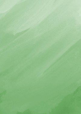 gerçekçi kağıt dokusuna sahip yeşil suluboya arkaplan