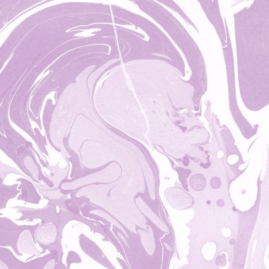 boya desenli mor mermer arkaplan