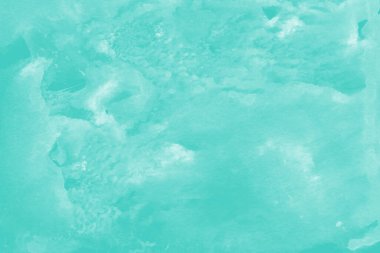 turkuaz, gerçekçi kağıt desenli suluboya arkaplan