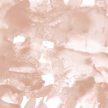 Beyaz kağıt arka planda renkli mürekkep ve suluboya doku. Gradyan boya darbeleri ve kalsiyum kaybı etkisi. El boyaması gouache soyut görüntü. Tuvali dağıt..