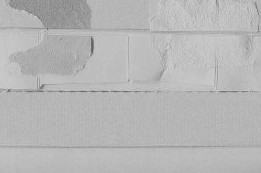 Renkli kağıt soyut doku arkaplanı