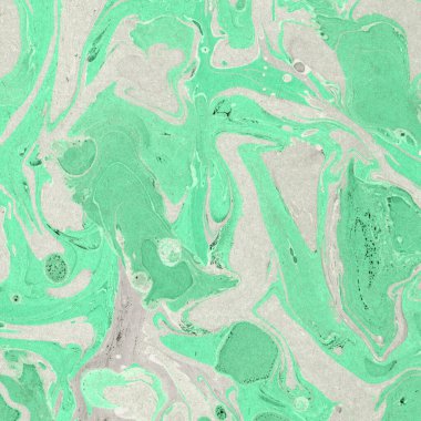 mermer arkaplan boya sıçrama deseni ile