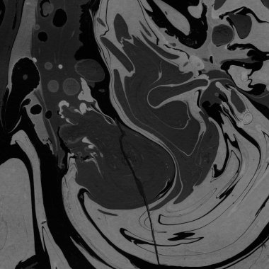 mermer arkaplan boya sıçrama deseni ile