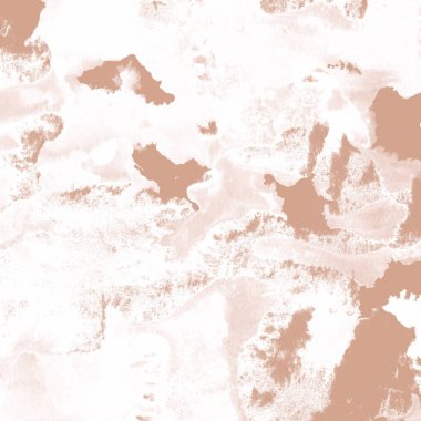 Beyaz kağıt arka planda renkli mürekkep ve suluboya doku. Gradyan boya darbeleri ve kalsiyum kaybı etkisi. El boyaması gouache soyut görüntü. Tuvali dağıt..