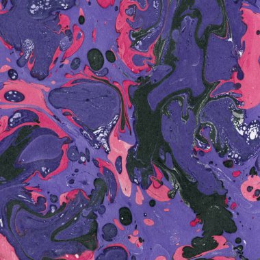 mermer arkaplan boya sıçrama deseni ile