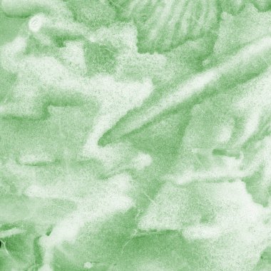 Beyaz kağıt arka planda renkli mürekkep ve suluboya doku. Gradyan boya darbeleri ve kalsiyum kaybı etkisi. El boyaması gouache soyut görüntü. Tuvali dağıt..