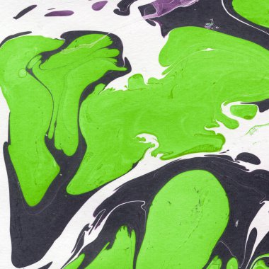 Mermer arkaplan boya sıçraması, doku