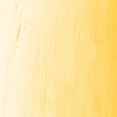 Kağıt arkaplanda sarı gerçekçi suluboya dokusu.