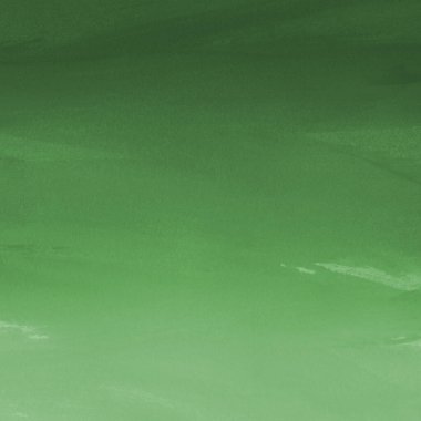 Yeşil Gouache dokusu, soyut arkaplan