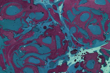 Mermer arkaplan boya sıçraması, doku