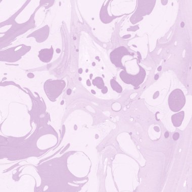 boya desenli mor mermer arkaplan