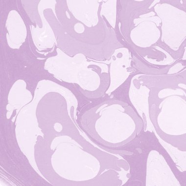 boya desenli mor mermer arkaplan