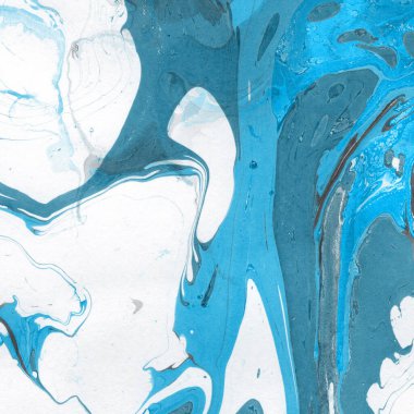 Mermer arkaplan boya sıçraması, doku