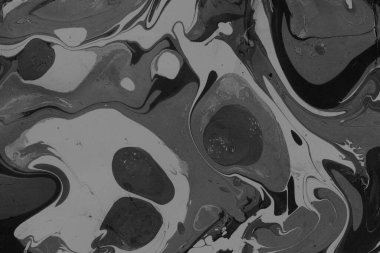 Mermer arkaplan boya sıçraması, doku