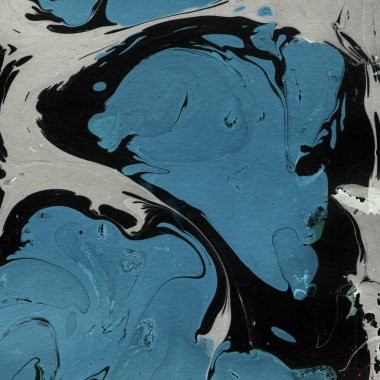 Mermer arkaplan boya sıçraması, doku