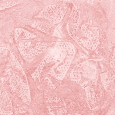 Beyaz kağıt arka planda renkli mürekkep ve suluboya doku. Gradyan boya darbeleri ve kalsiyum kaybı etkisi. El boyaması gouache soyut görüntü. Tuvali dağıt..