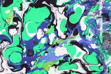 Mermer arkaplan boya sıçraması, doku