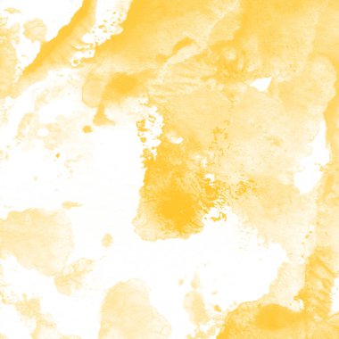 gerçekçi kağıt desenli sarı suluboya arkaplan.