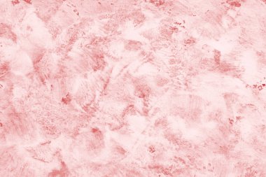 Beyaz kağıt arka planda renkli mürekkep ve suluboya doku. Gradyan boya darbeleri ve kalsiyum kaybı etkisi. El boyaması gouache soyut görüntü. Tuvali dağıt..