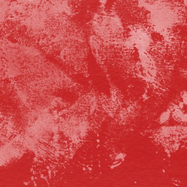 Beyaz kağıt arka planda renkli mürekkep ve suluboya doku. Gradyan boya darbeleri ve kalsiyum kaybı etkisi. El boyaması gouache soyut görüntü. Tuvali dağıt..