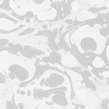 Gümüş mermer arka planda boya sıçramış desen