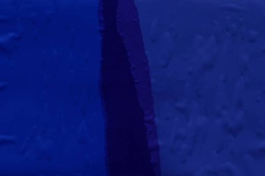 Çeşitli kağıtların kolajı, renkli soyut arkaplan  