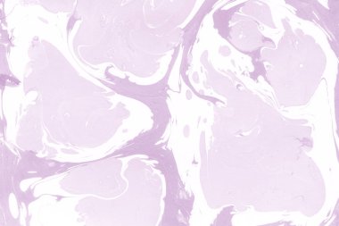 boya desenli mor mermer arkaplan