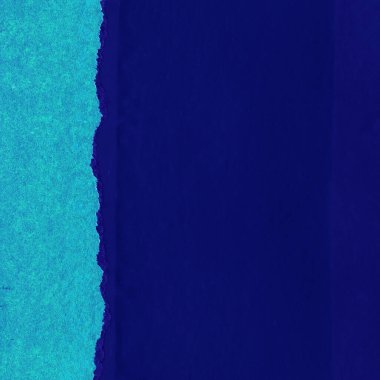 Çeşitli kağıtların kolajı, renkli soyut arkaplan  