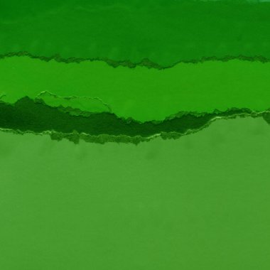 Çeşitli kağıtların kolajı, renkli soyut arkaplan  