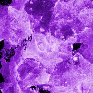 Beyaz kağıt arka planda renkli mürekkep ve suluboya doku. Gradyan boya darbeleri ve kalsiyum kaybı etkisi. El boyaması gouache soyut görüntü. Tuvali dağıt..