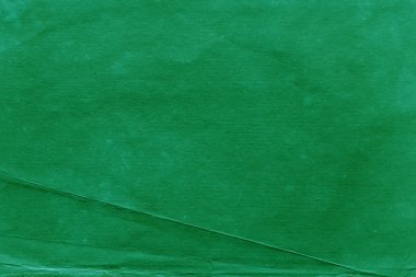 eski yeşil kağıt dokusu arkaplanı