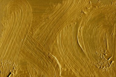 kahverengi boya dokusu soyut arkaplan 