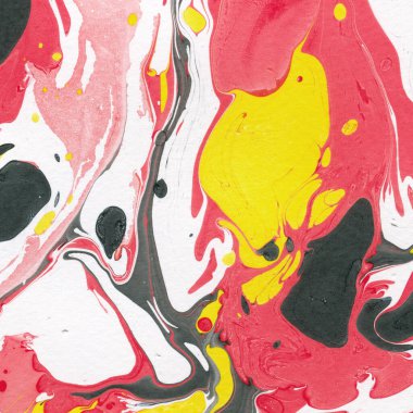 Mermer arkaplan boya sıçraması, doku