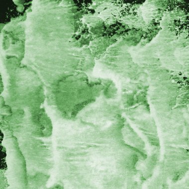 Beyaz kağıt arka planda renkli mürekkep ve suluboya doku. Gradyan boya darbeleri ve kalsiyum kaybı etkisi. El boyaması gouache soyut görüntü. Tuvali dağıt..