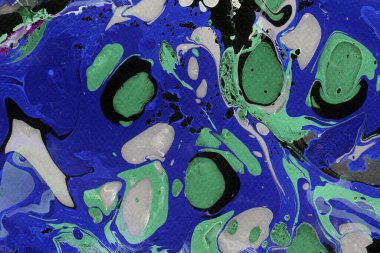 Mermer arkaplan boya sıçraması, doku