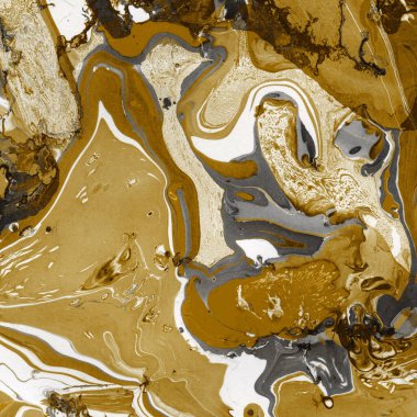 Mermer arkaplan boya sıçraması, doku