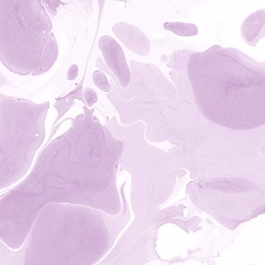 boya desenli mor mermer arkaplan