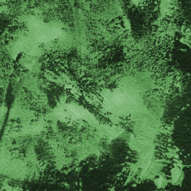 Beyaz kağıt arka planda renkli mürekkep ve suluboya doku. Gradyan boya darbeleri ve kalsiyum kaybı etkisi. El boyaması gouache soyut görüntü. Tuvali dağıt..