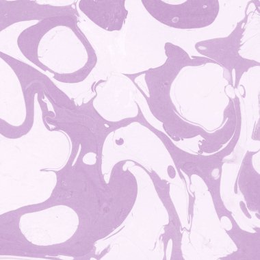 boya desenli mor mermer arkaplan