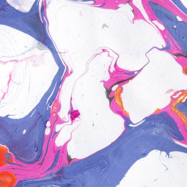 Mermer arkaplan boya sıçraması, doku