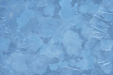 soyut mavi eski kağıt dokusu arkaplanı