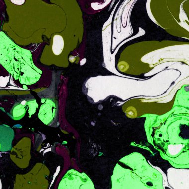 Mermer arkaplan boya sıçraması, doku